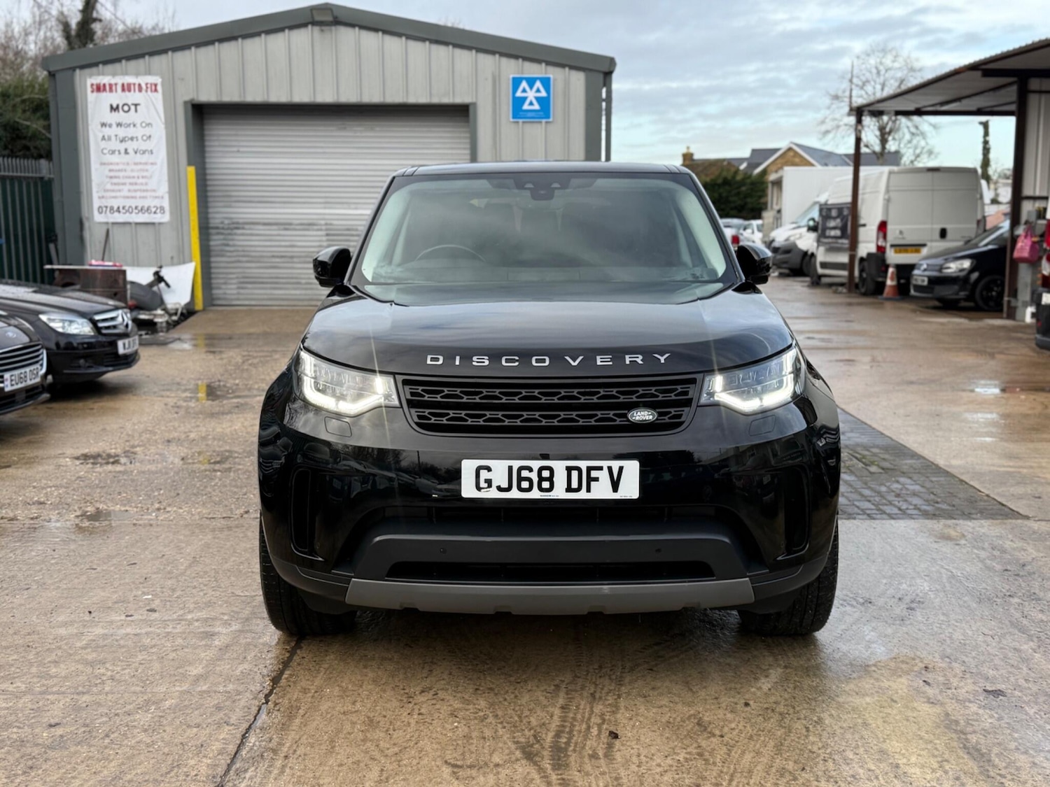 Used Land Rover Discovery 2018 for sale - 77523932: Photo 16