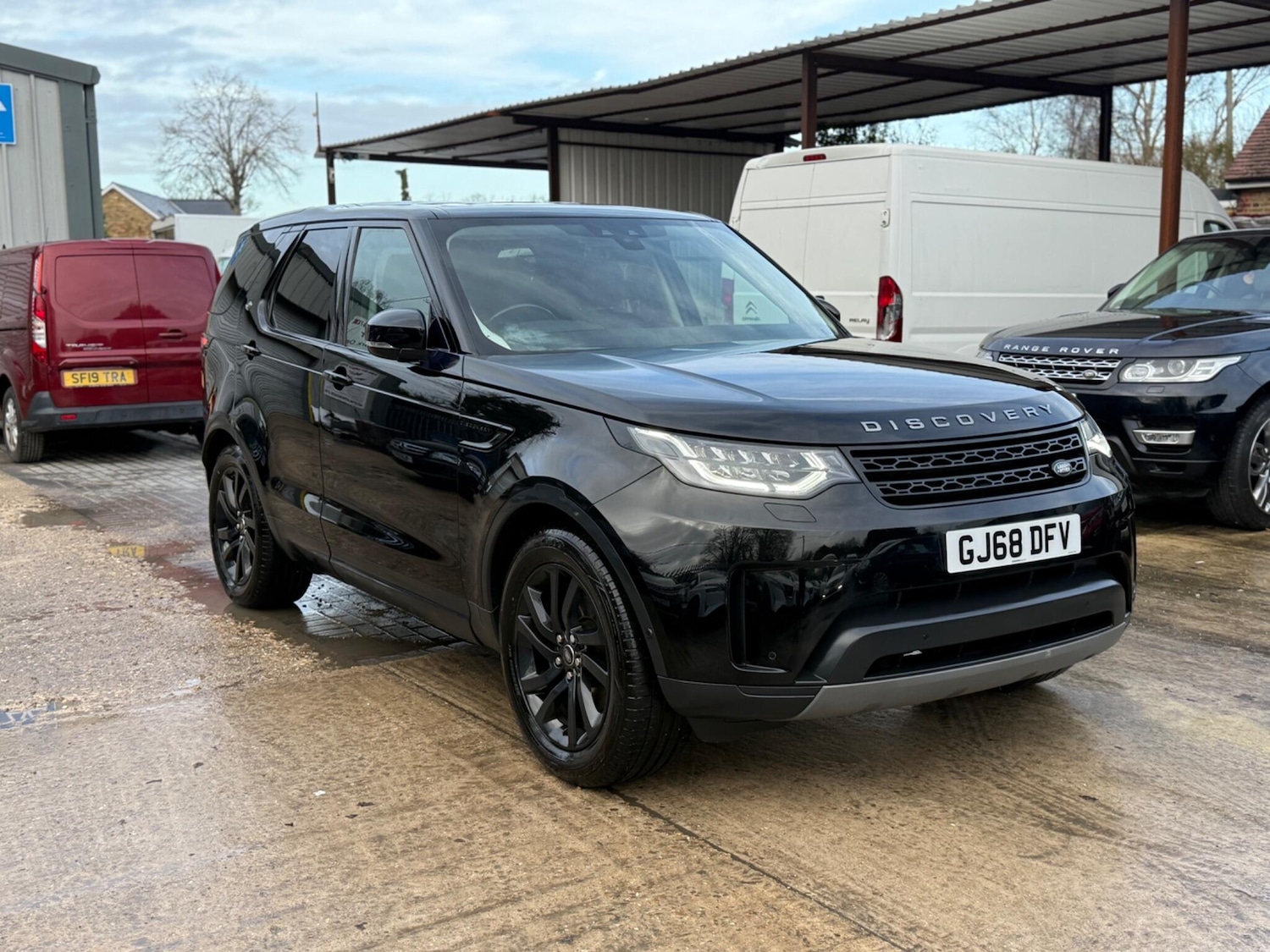 Used Land Rover Discovery 2018 for sale - 77523932: Photo 17