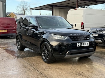 Used Land Rover Discovery 2018 for sale - 77523932: Photo