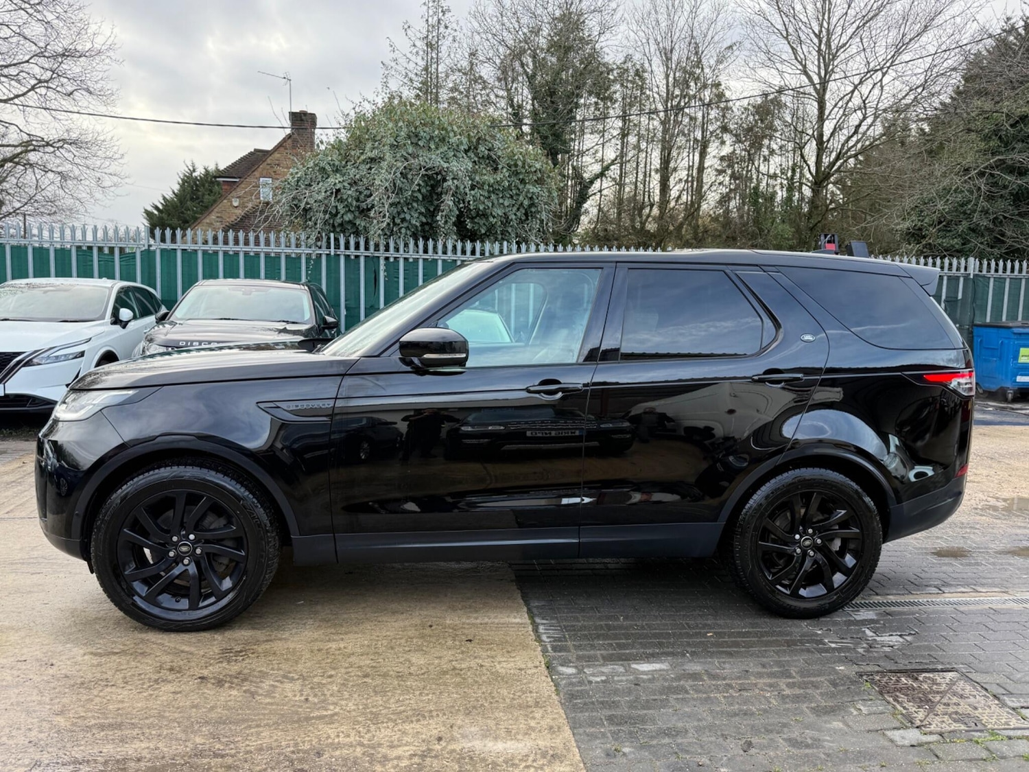 Used Land Rover Discovery 2018 for sale - 77523932: Photo 20