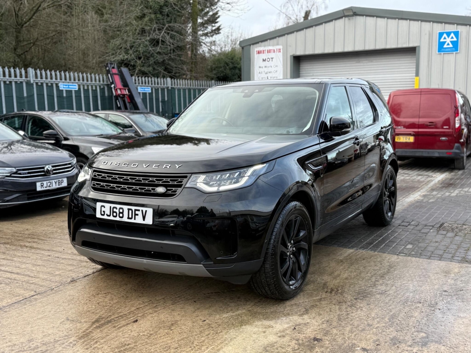 Used Land Rover Discovery 2018 for sale - 77523932: Photo 21