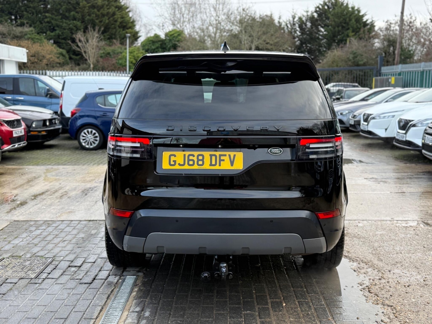Used Land Rover Discovery 2018 for sale - 77523932: Photo 24
