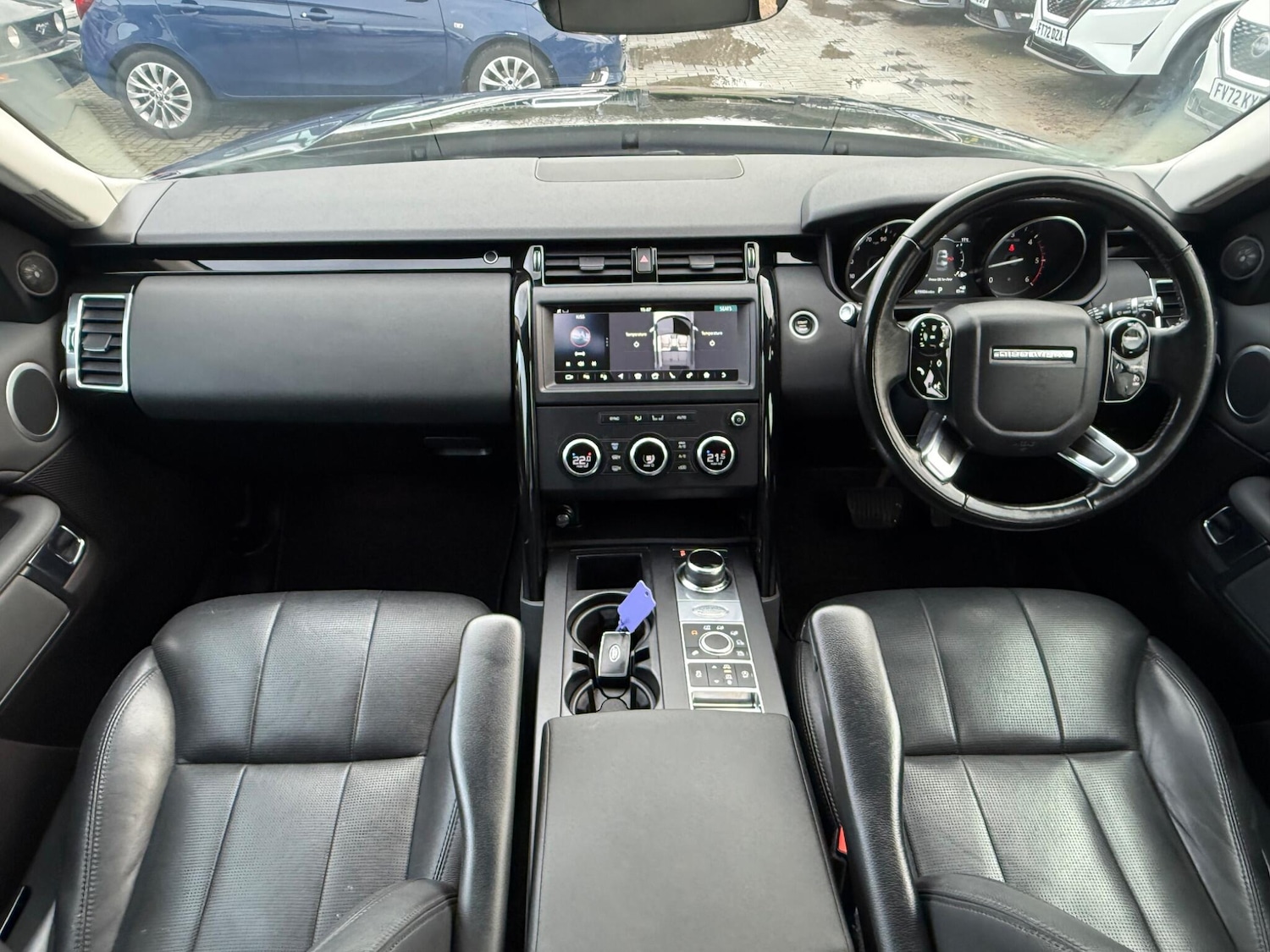 Used Land Rover Discovery 2018 for sale - 77523932: Photo 38