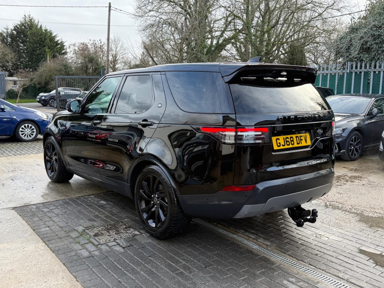 Used Land Rover Discovery 2018 for sale - 77523932: Photo 4