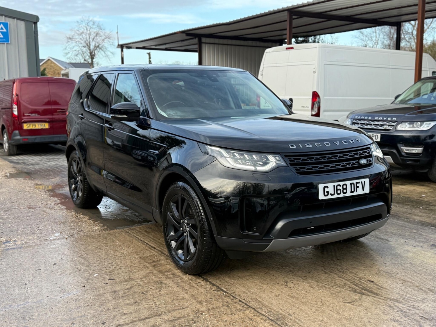 Used Land Rover Discovery 2018 for sale - 77523932: Photo 7