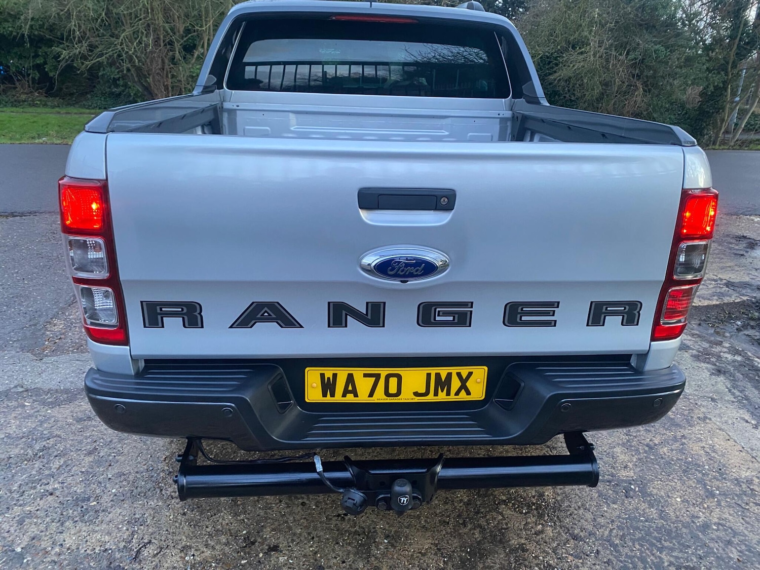 Used Ford Ranger 2020 for sale - 77479562: Photo 18