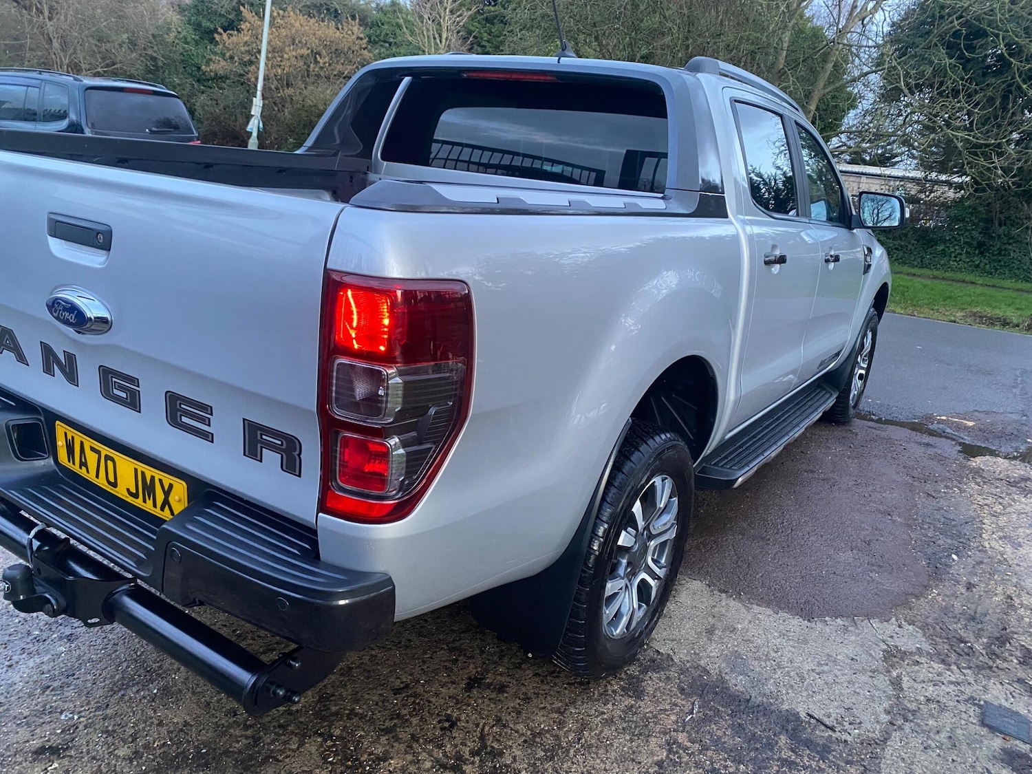 Used Ford Ranger 2020 for sale - 77479562: Photo 24