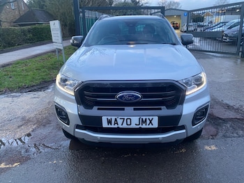 Used Ford Ranger 2020 for sale - 77479562: Photo