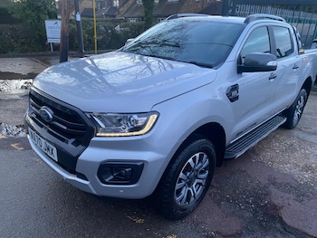 Used Ford Ranger 2020 for sale - 77479562: Photo