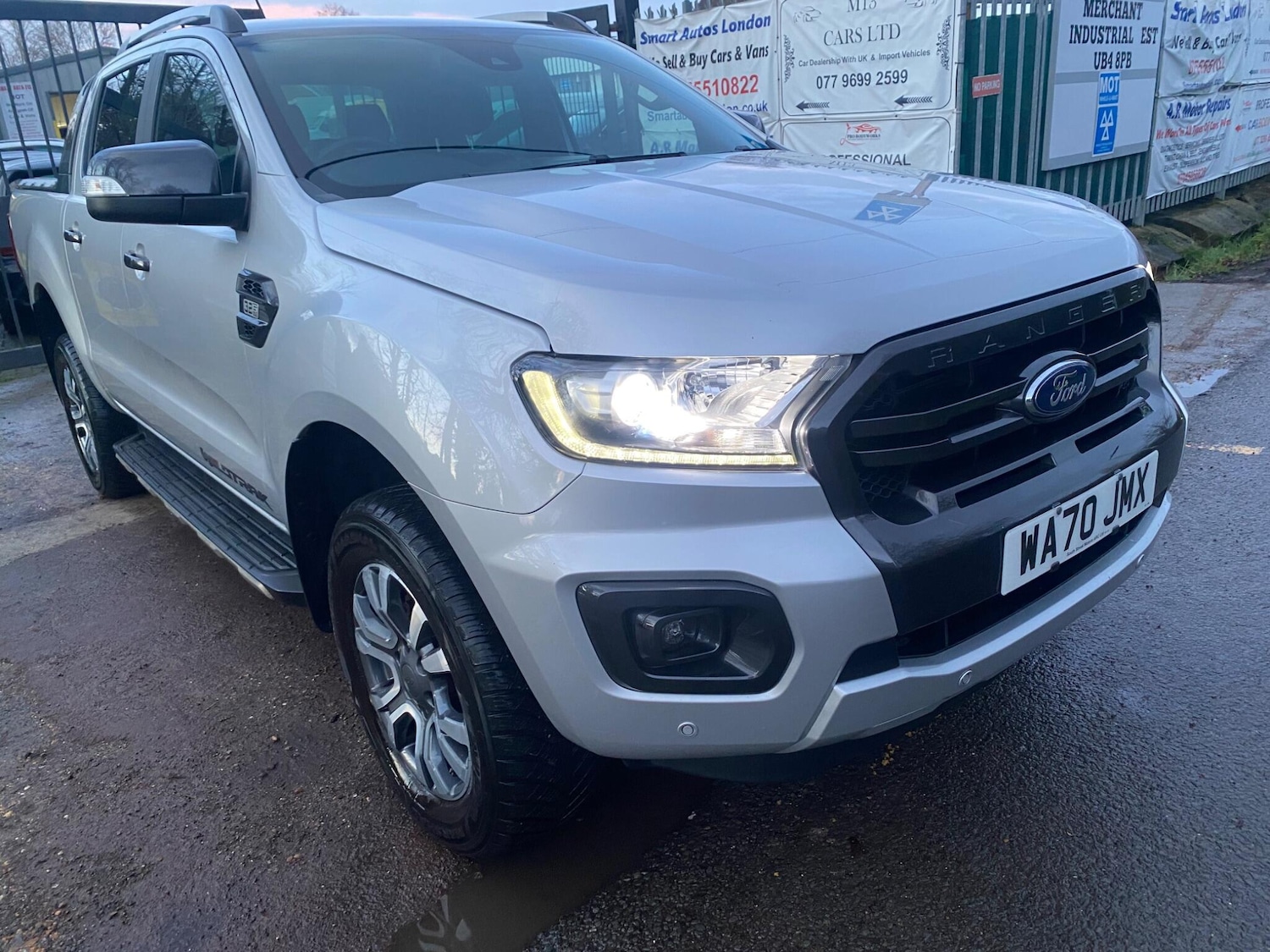 Used Ford Ranger 2020 for sale - 77479562: Photo 5