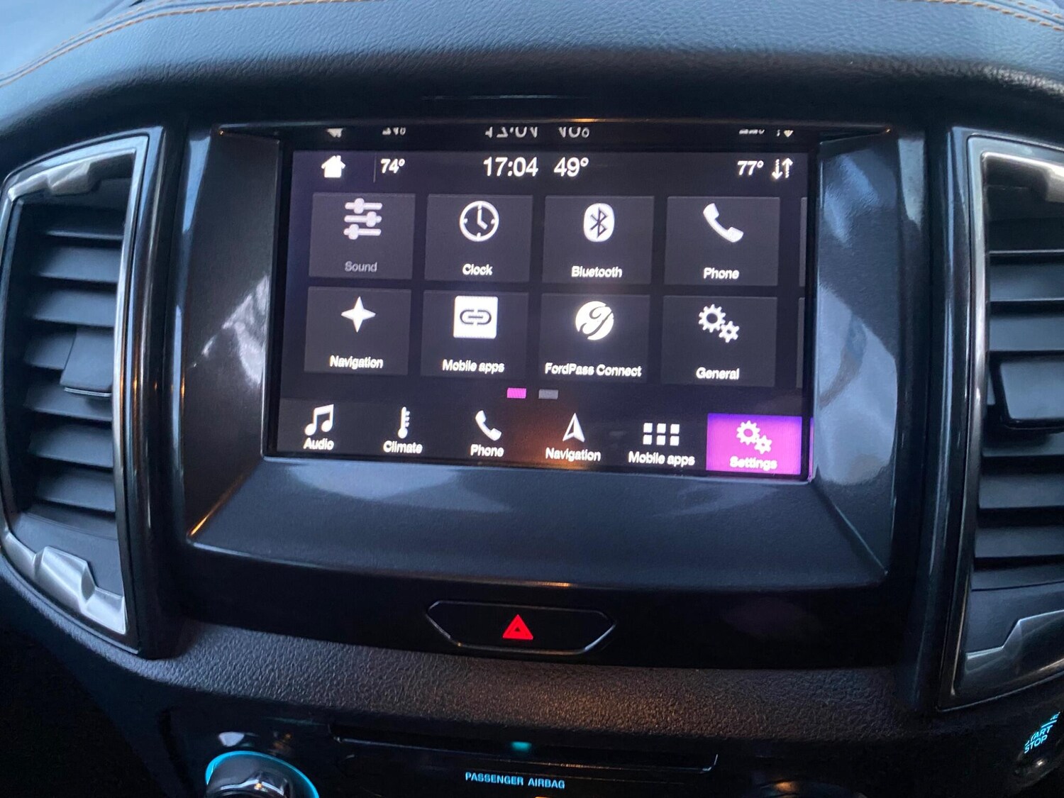 Used Ford Ranger 2020 for sale - 77479562: Photo 53