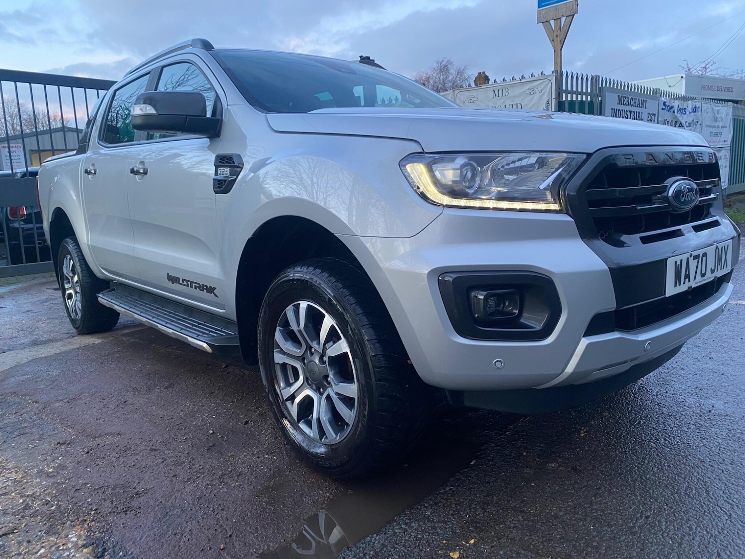 Used Ford Ranger 2020 for sale - 77479562: Photo 68