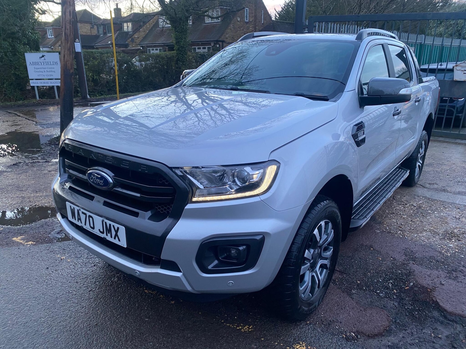 Used Ford Ranger 2020 for sale - 77479562: Photo 7