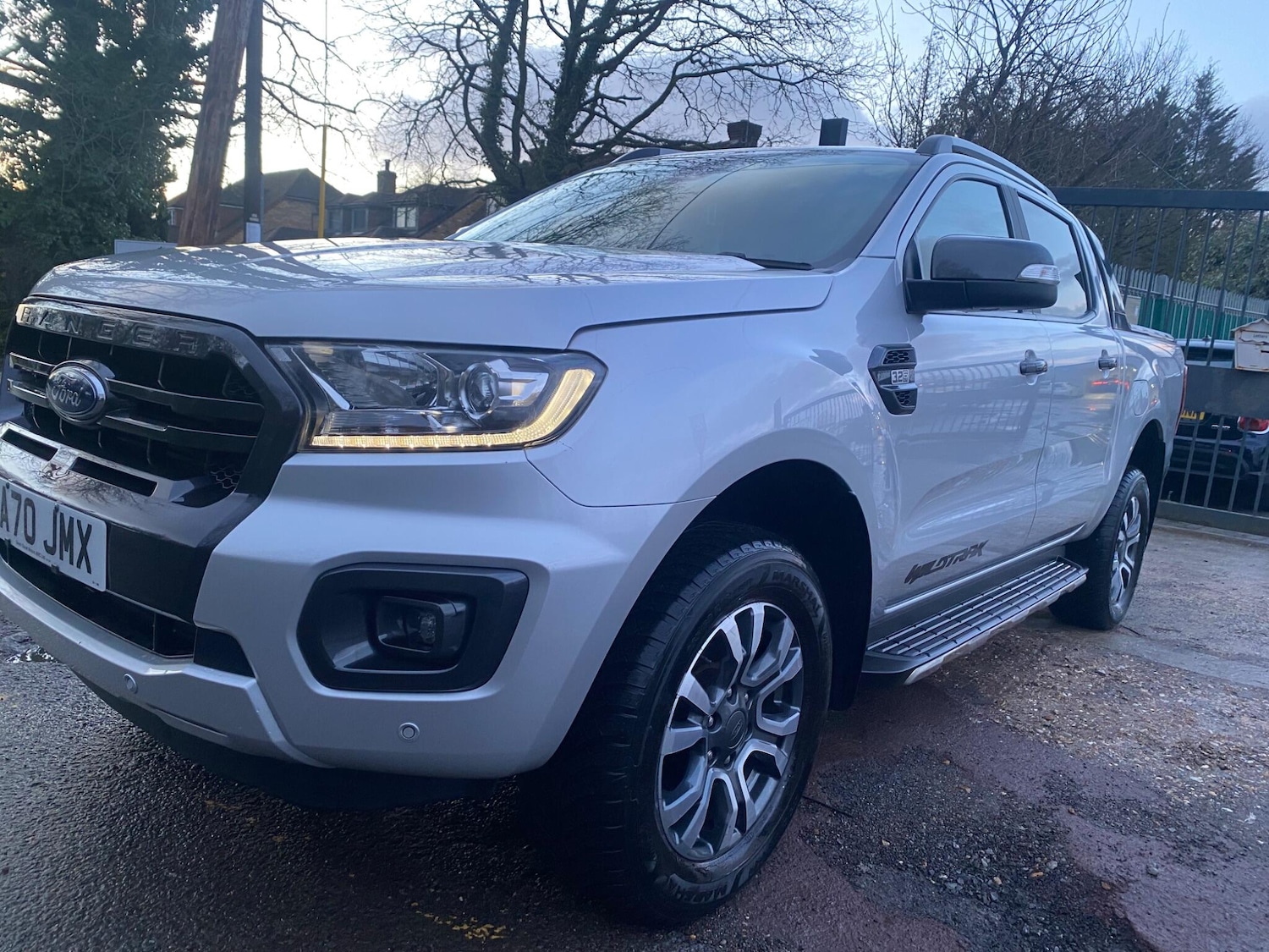 Used Ford Ranger 2020 for sale - 77479562: Photo 9