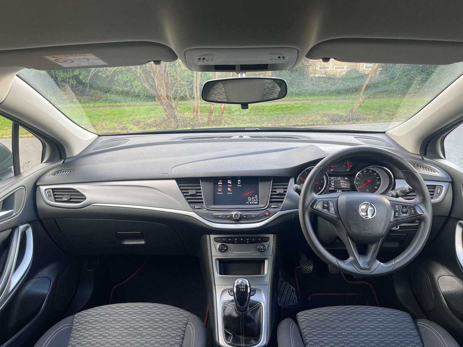 Used Vauxhall Astra 2018 for sale - 77469322: Photo 10