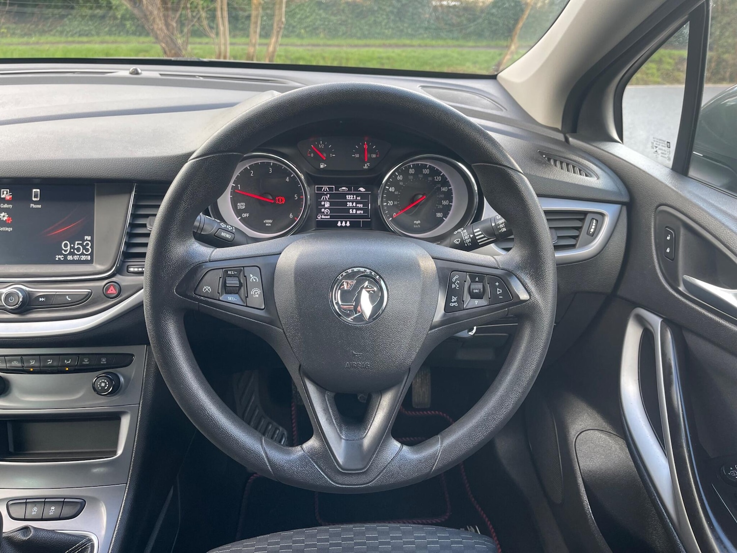 Used Vauxhall Astra 2018 for sale - 77469322: Photo 11