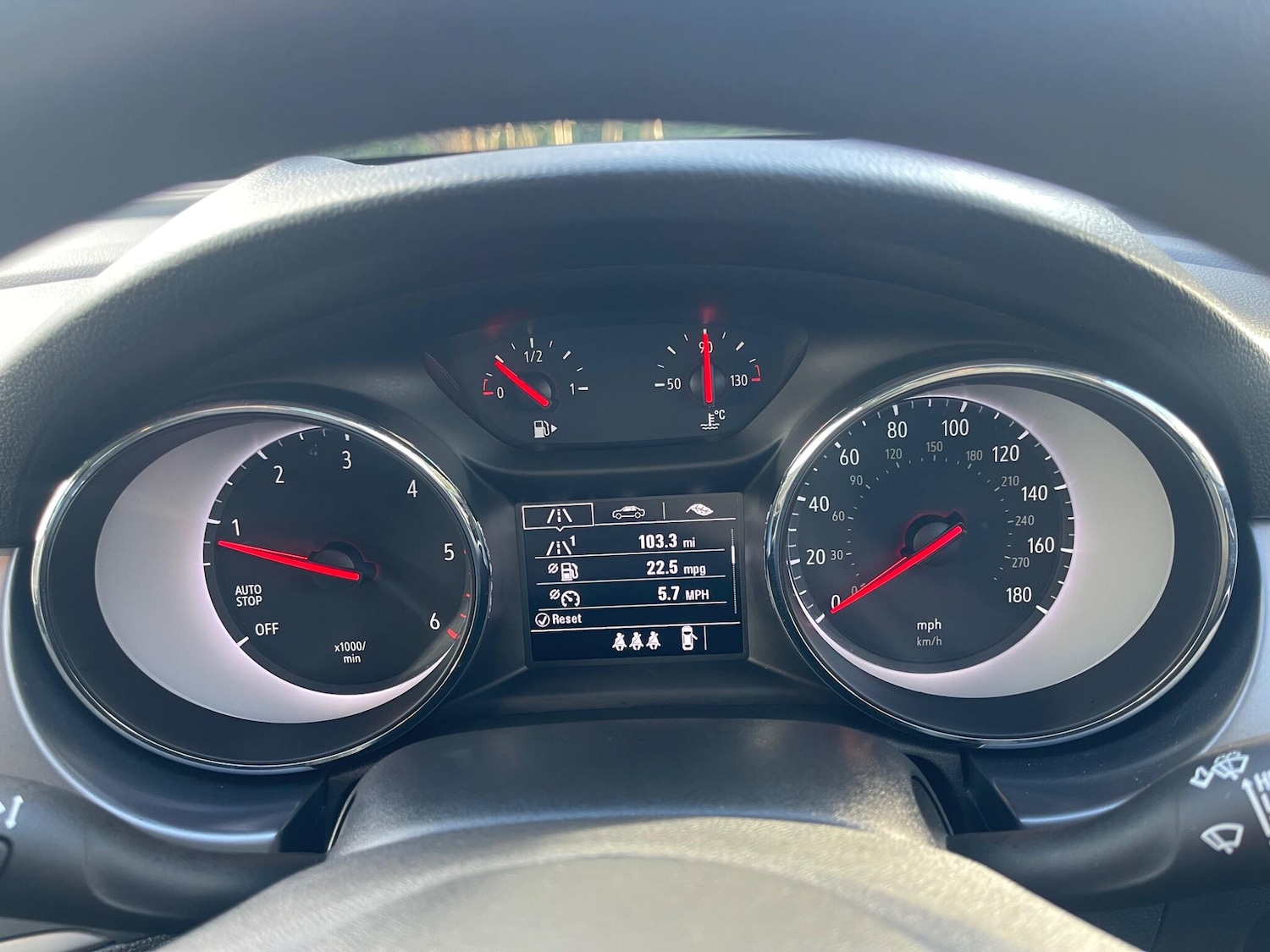 Used Vauxhall Astra 2018 for sale - 77469322: Photo 12