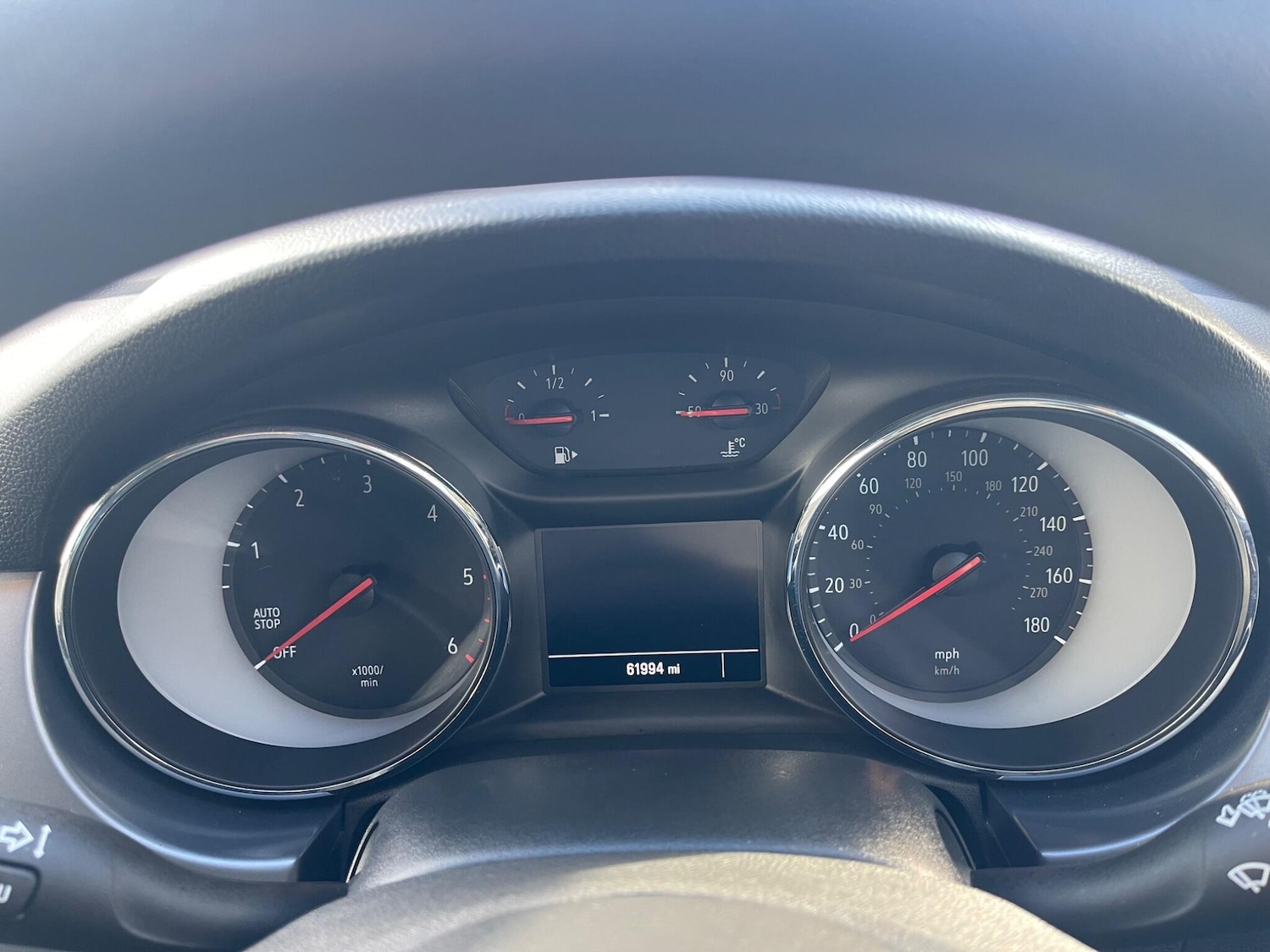 Used Vauxhall Astra 2018 for sale - 77469322: Photo 13