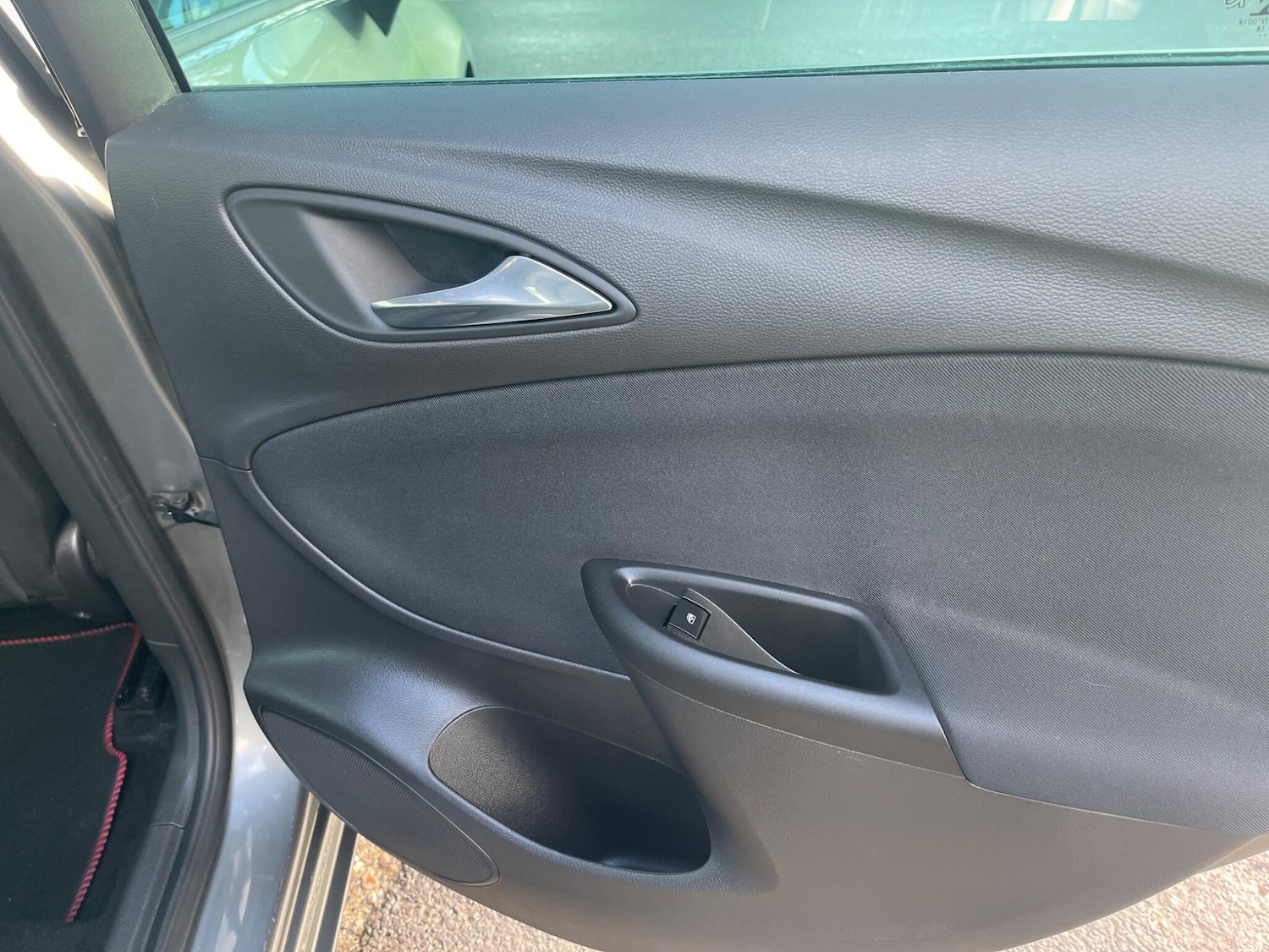 Used Vauxhall Astra 2018 for sale - 77469322: Photo 37