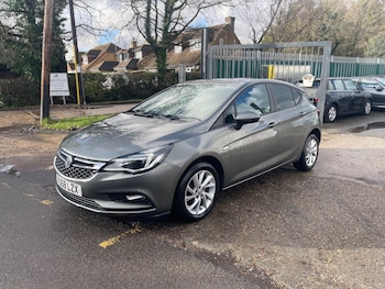 Used Vauxhall Astra 2018 for sale - 77469322: Photo