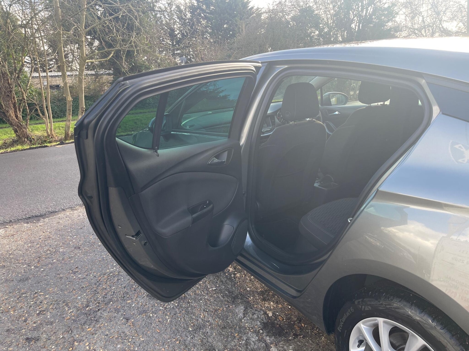 Used Vauxhall Astra 2018 for sale - 77469322: Photo 40