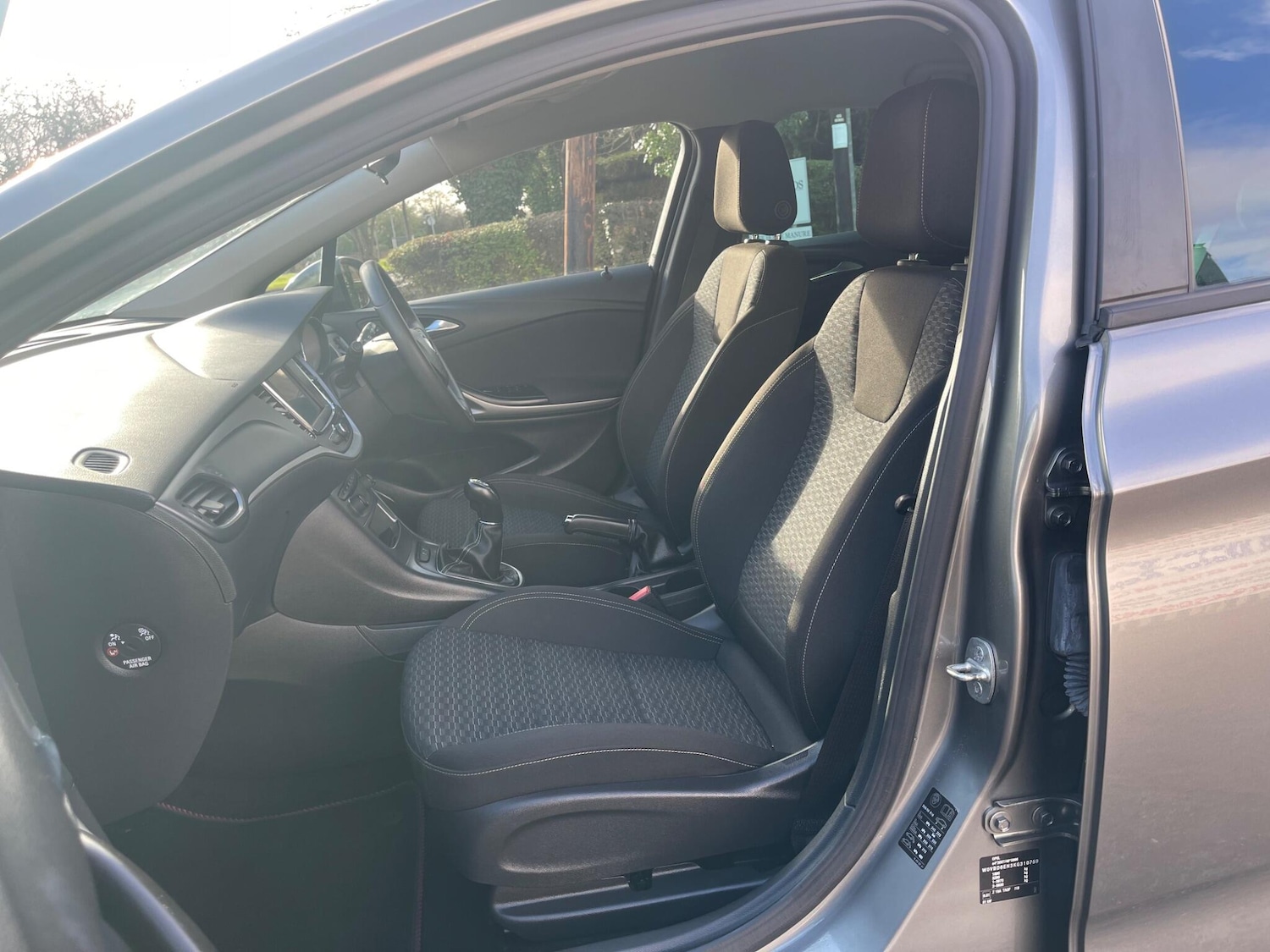 Used Vauxhall Astra 2018 for sale - 77469322: Photo 49