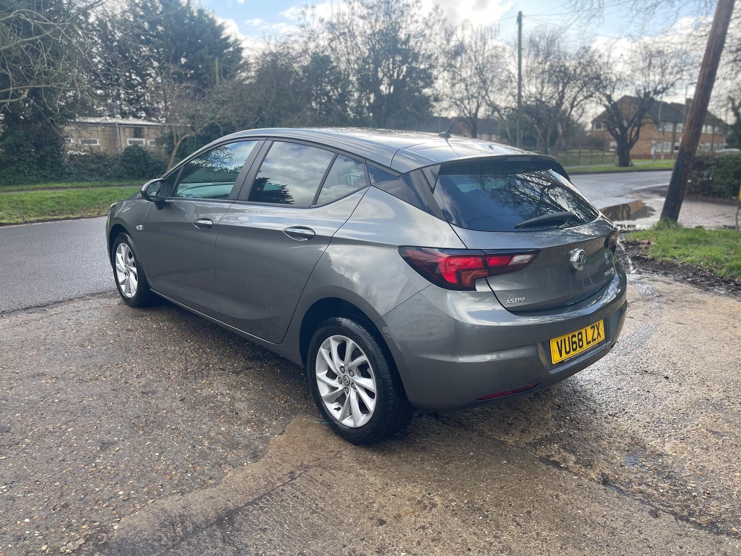 Used Vauxhall Astra 2018 for sale - 77469322: Photo 5