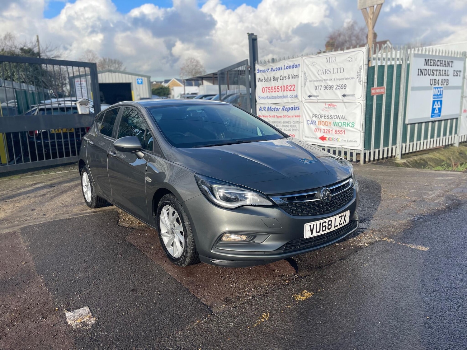 Used Vauxhall Astra 2018 for sale - 77469322: Photo 50