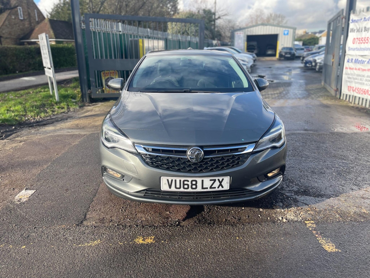 Used Vauxhall Astra 2018 for sale - 77469322: Photo 51