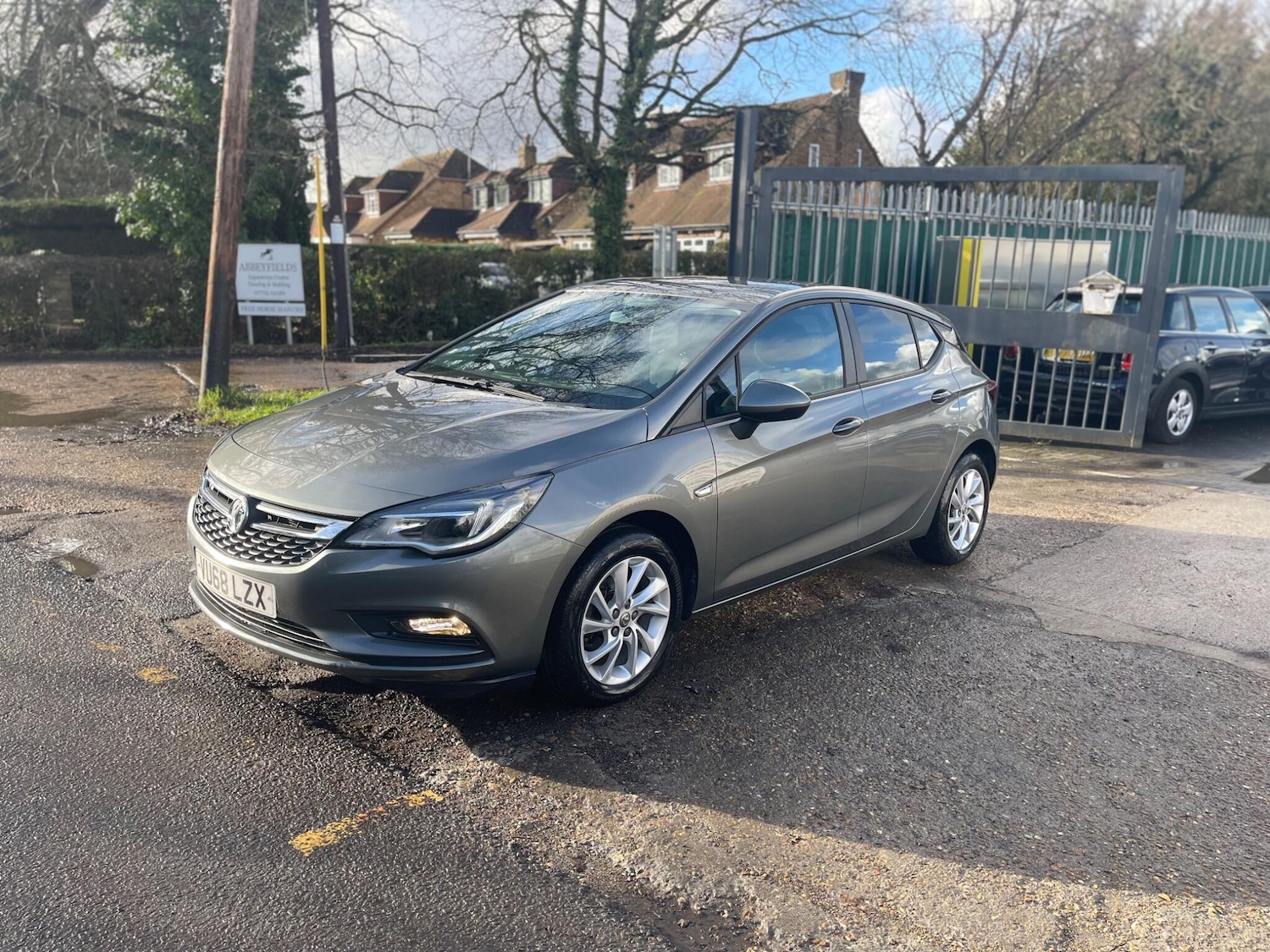 Used Vauxhall Astra 2018 for sale - 77469322: Photo 52
