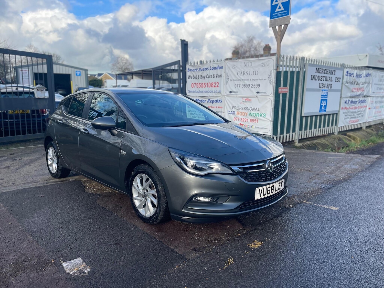 Used Vauxhall Astra 2018 for sale - 77469322: Photo 56