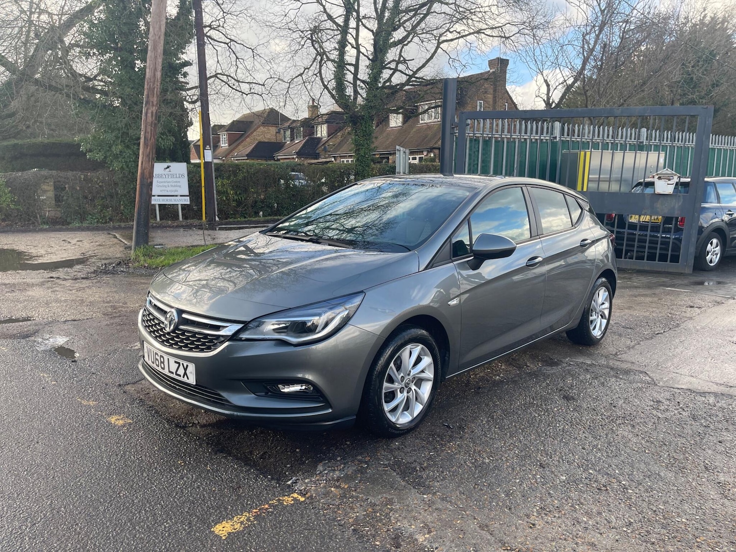 Used Vauxhall Astra 2018 for sale - 77469322: Photo 57