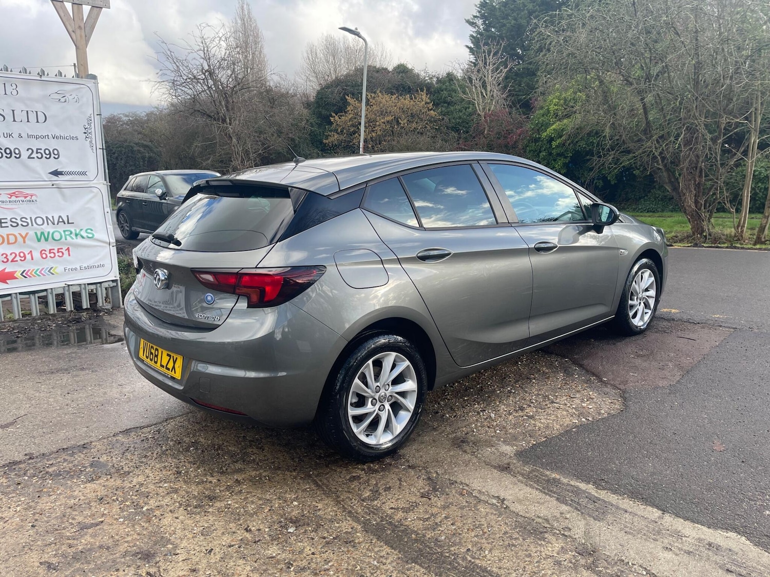Used Vauxhall Astra 2018 for sale - 77469322: Photo 7
