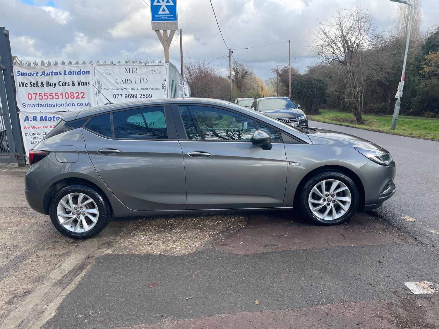 Used Vauxhall Astra 2018 for sale - 77469322: Photo 8