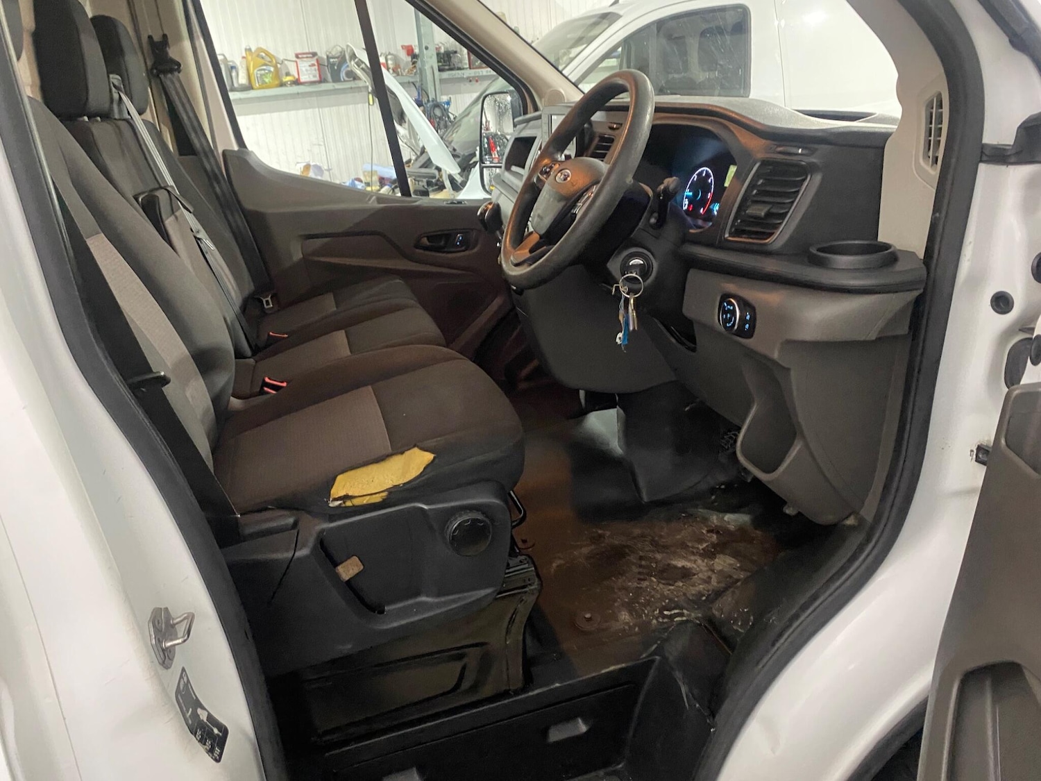 Used Ford Transit 2020 for sale - 76992078: Photo 10