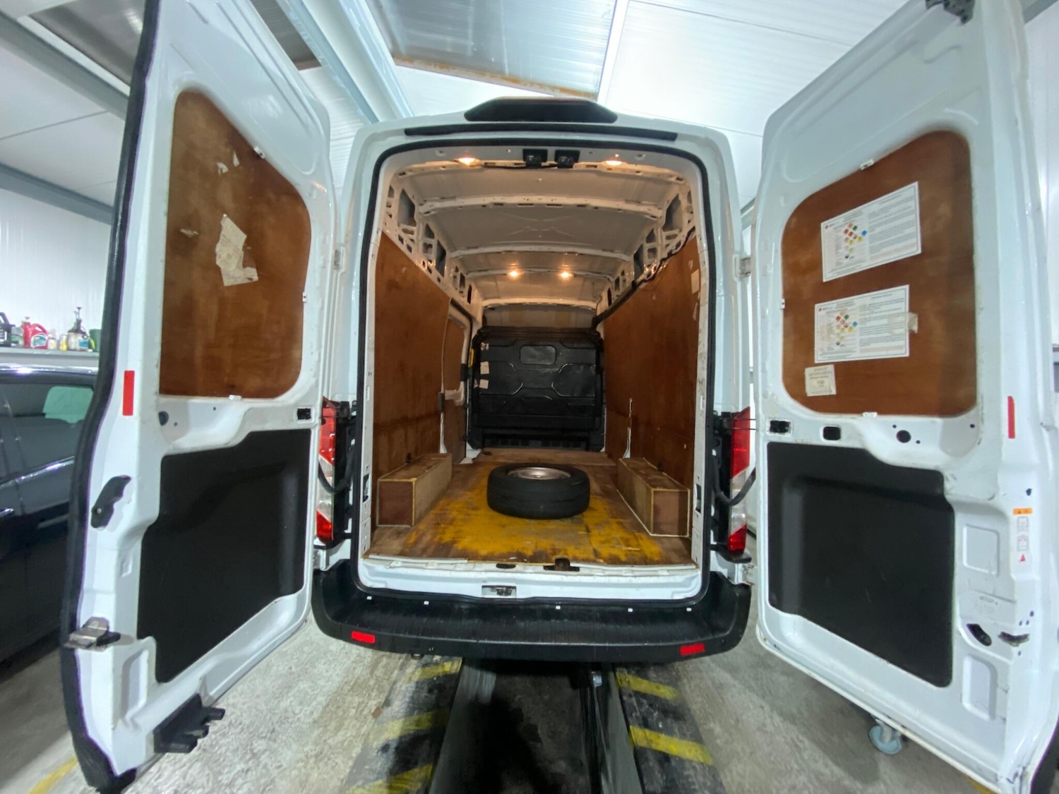 Used Ford Transit 2020 for sale - 76992078: Photo 18