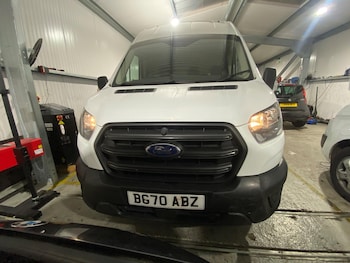 Ford Transit feature image