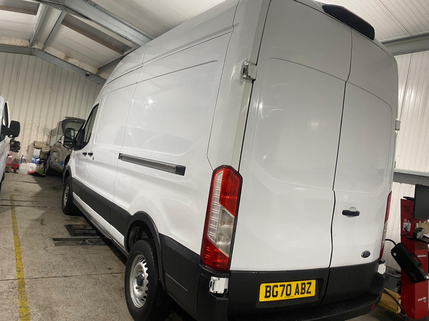 Used Ford Transit 2020 for sale - 76992078: Photo 4