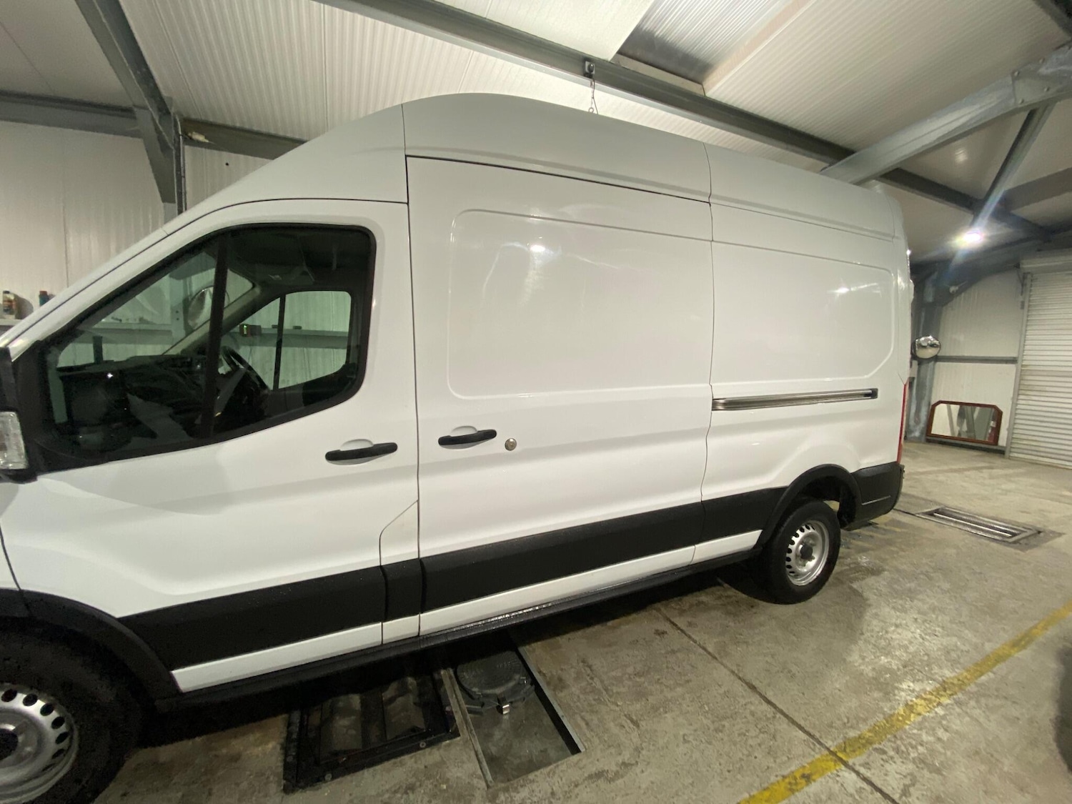 Used Ford Transit 2020 for sale - 76992078: Photo 6