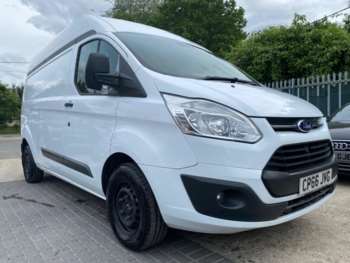 Used Ford Transit Custom 2017 for sale - 75115138: Photo