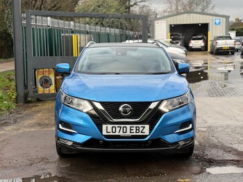 Used Nissan Qashqai 2020 for sale - 77469236: Photo