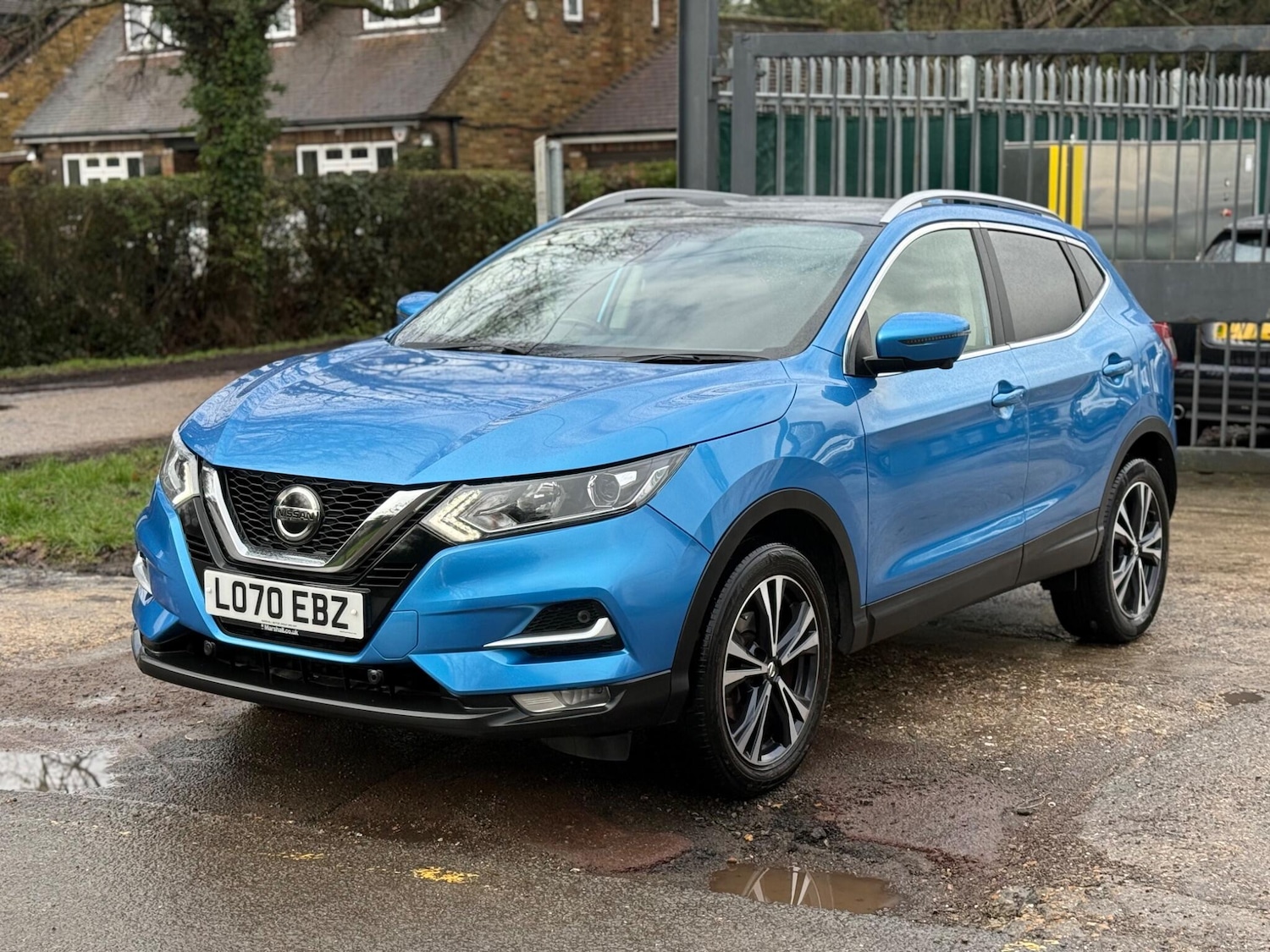 Used Nissan Qashqai 2020 for sale - 77469236: Photo 4