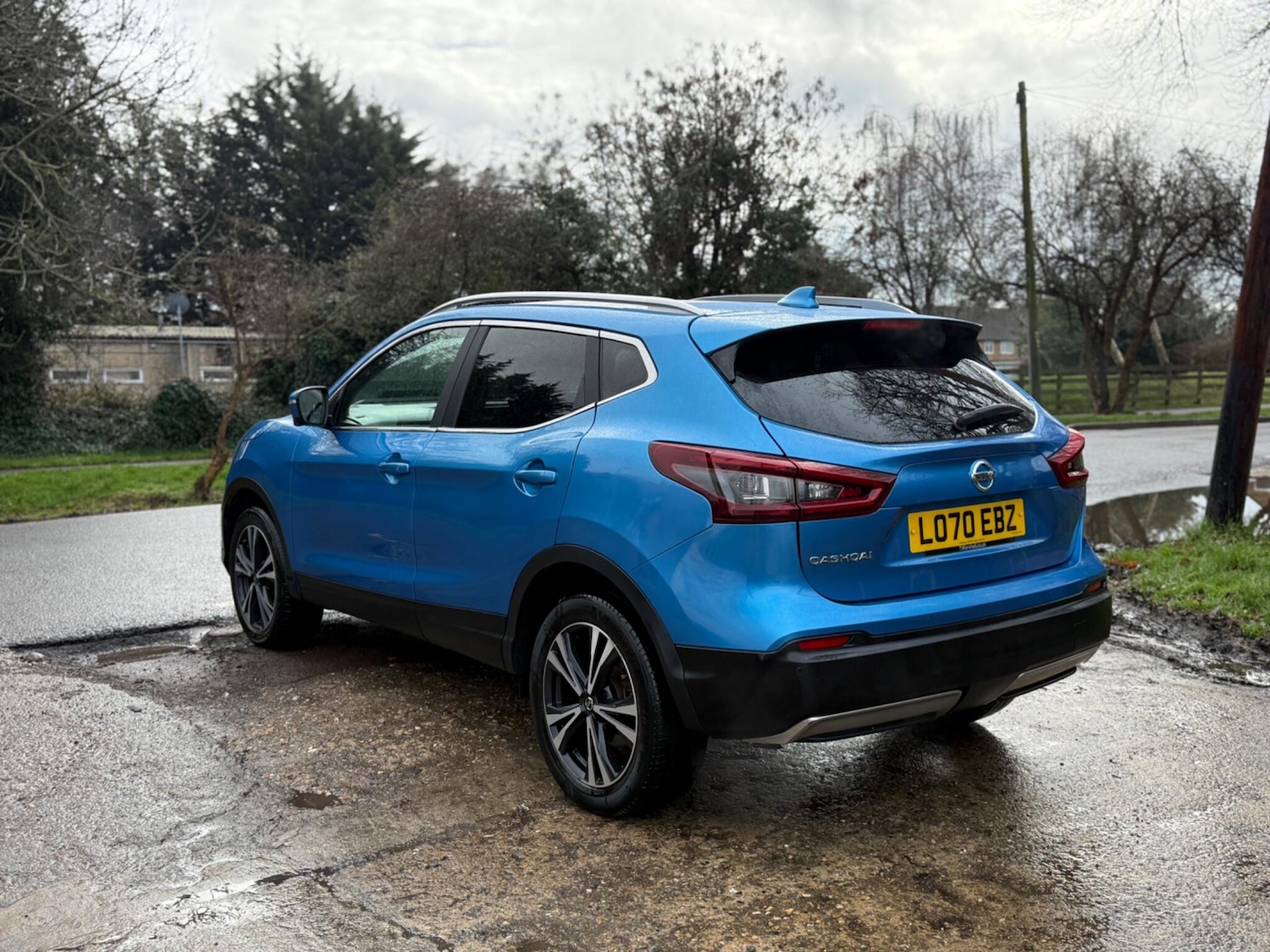 Used Nissan Qashqai 2020 for sale - 77469236: Photo 6