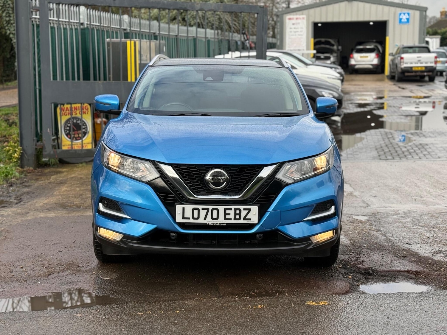 Used Nissan Qashqai 2020 for sale - 77469236: Photo 61