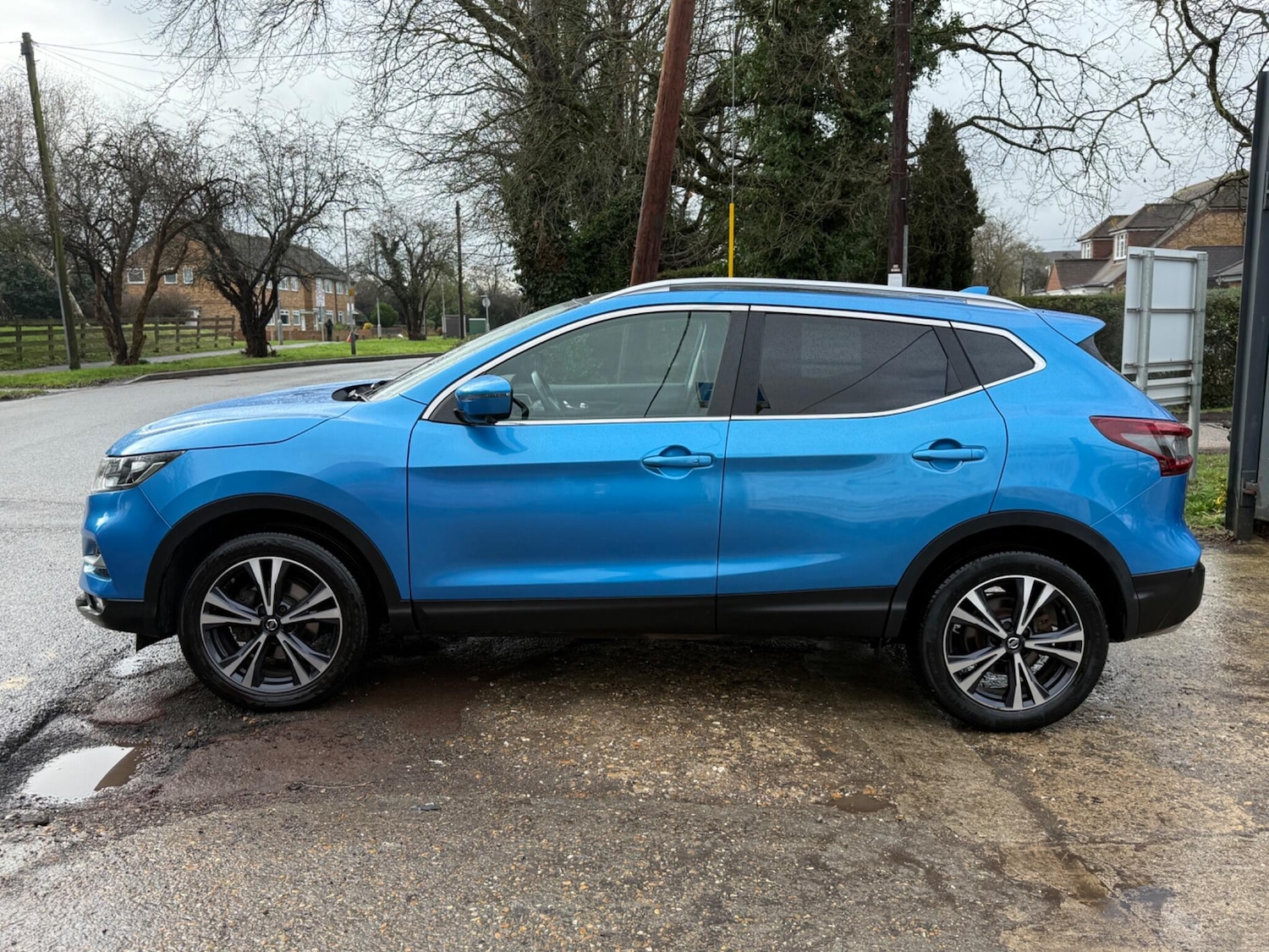 Used Nissan Qashqai 2020 for sale - 77469236: Photo 62