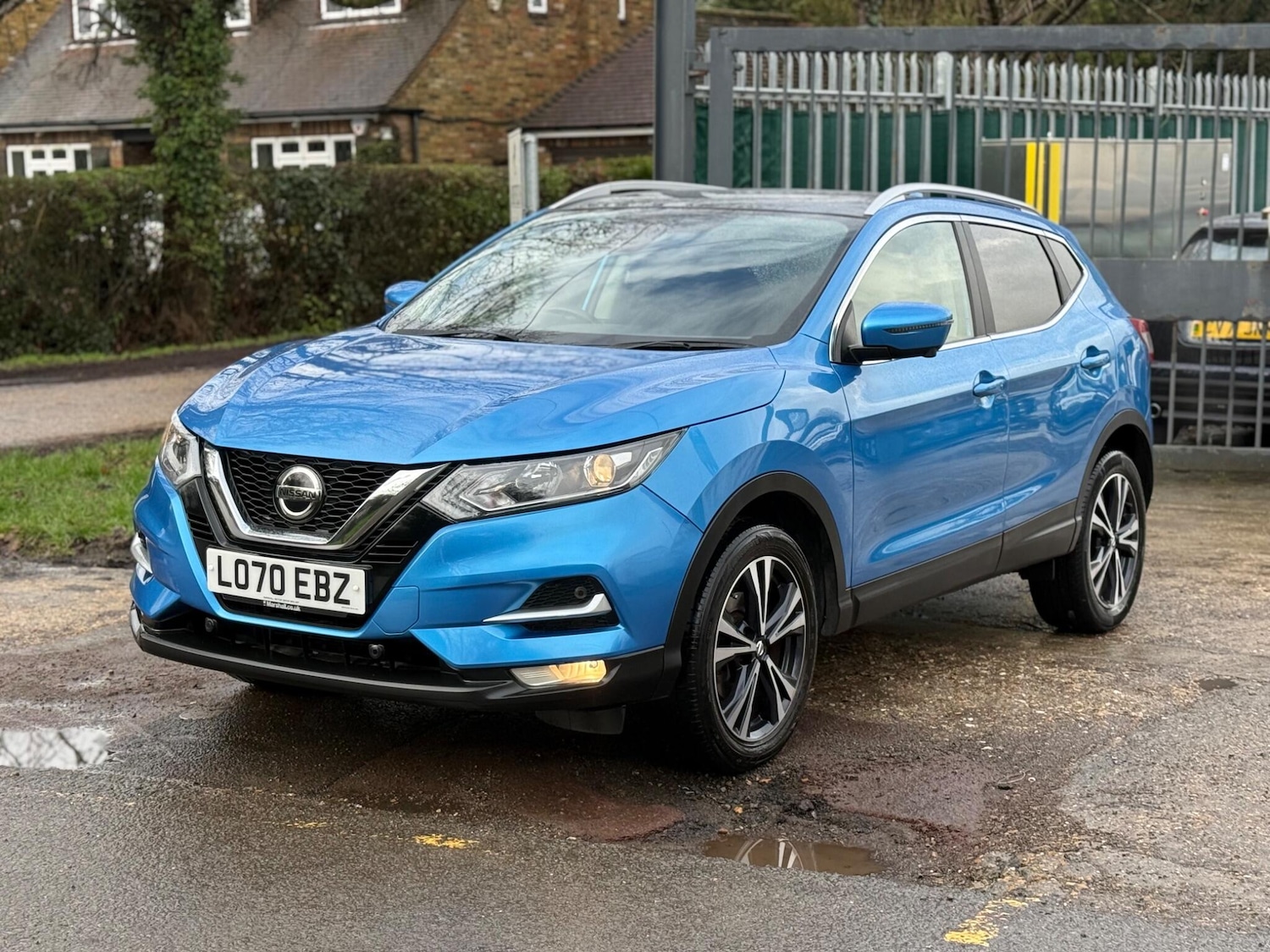 Used Nissan Qashqai 2020 for sale - 77469236: Photo 63