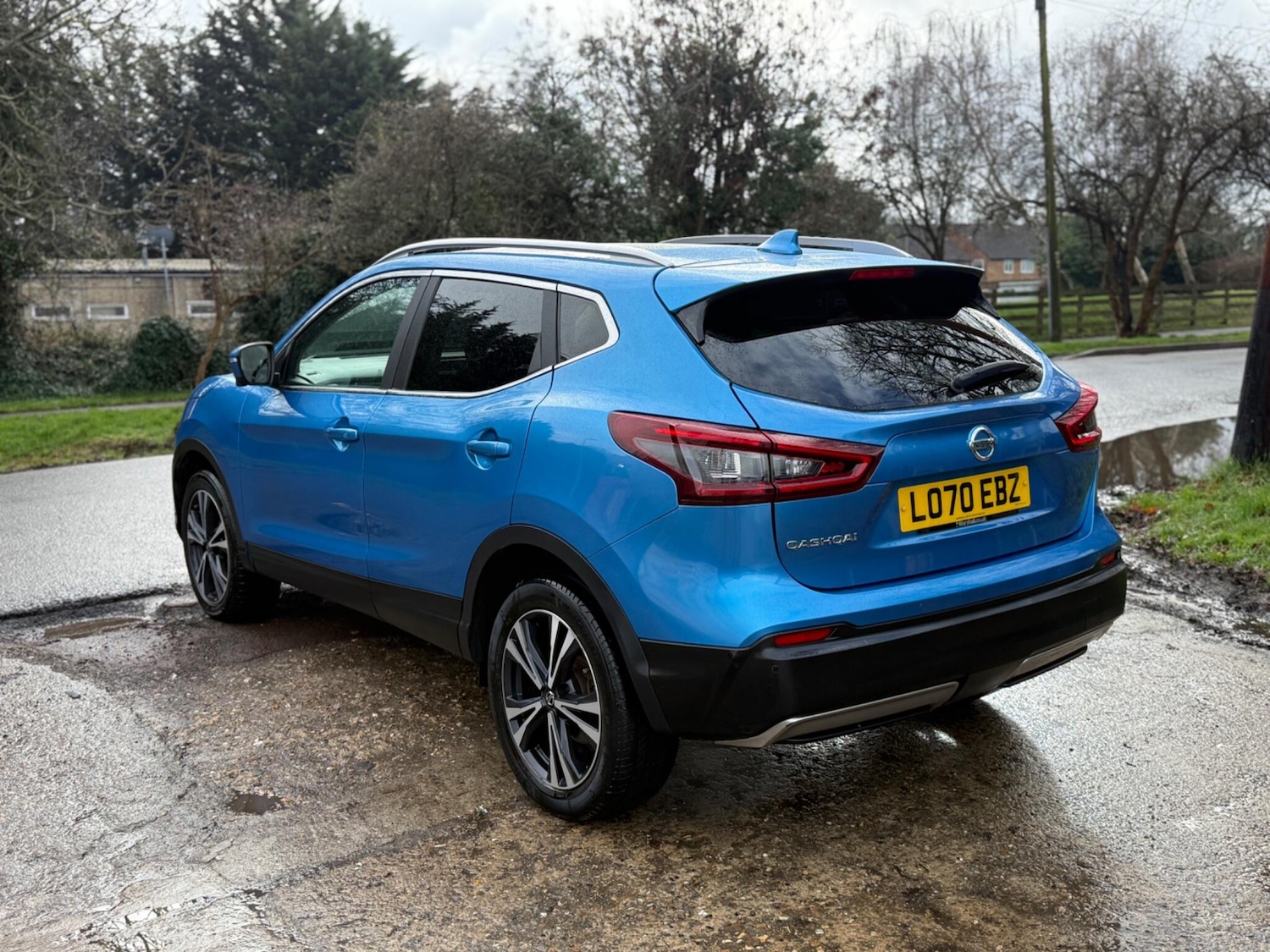 Used Nissan Qashqai 2020 for sale - 77469236: Photo 64