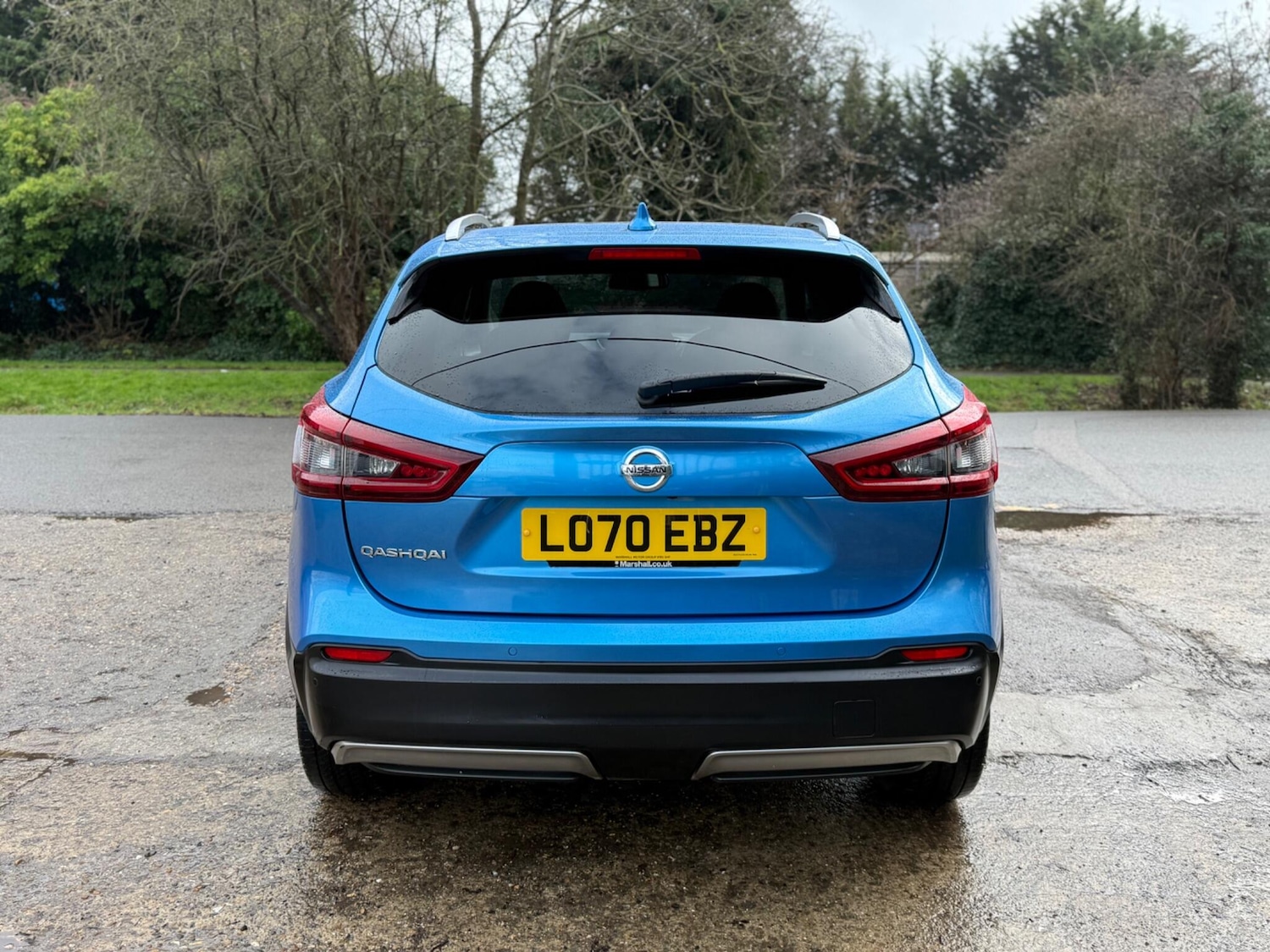 Used Nissan Qashqai 2020 for sale - 77469236: Photo 65