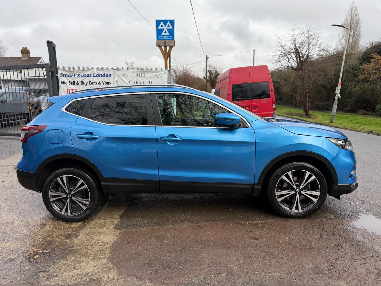Used Nissan Qashqai 2020 for sale - 77469236: Photo 67