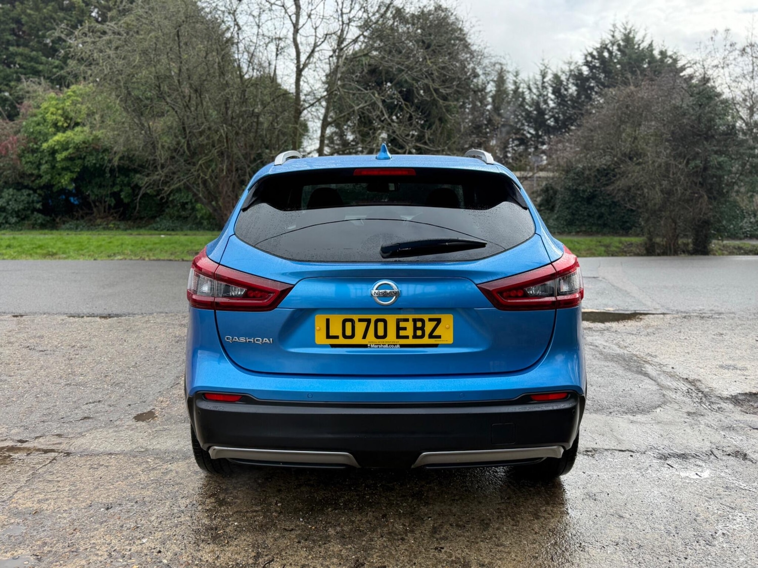 Used Nissan Qashqai 2020 for sale - 77469236: Photo 7